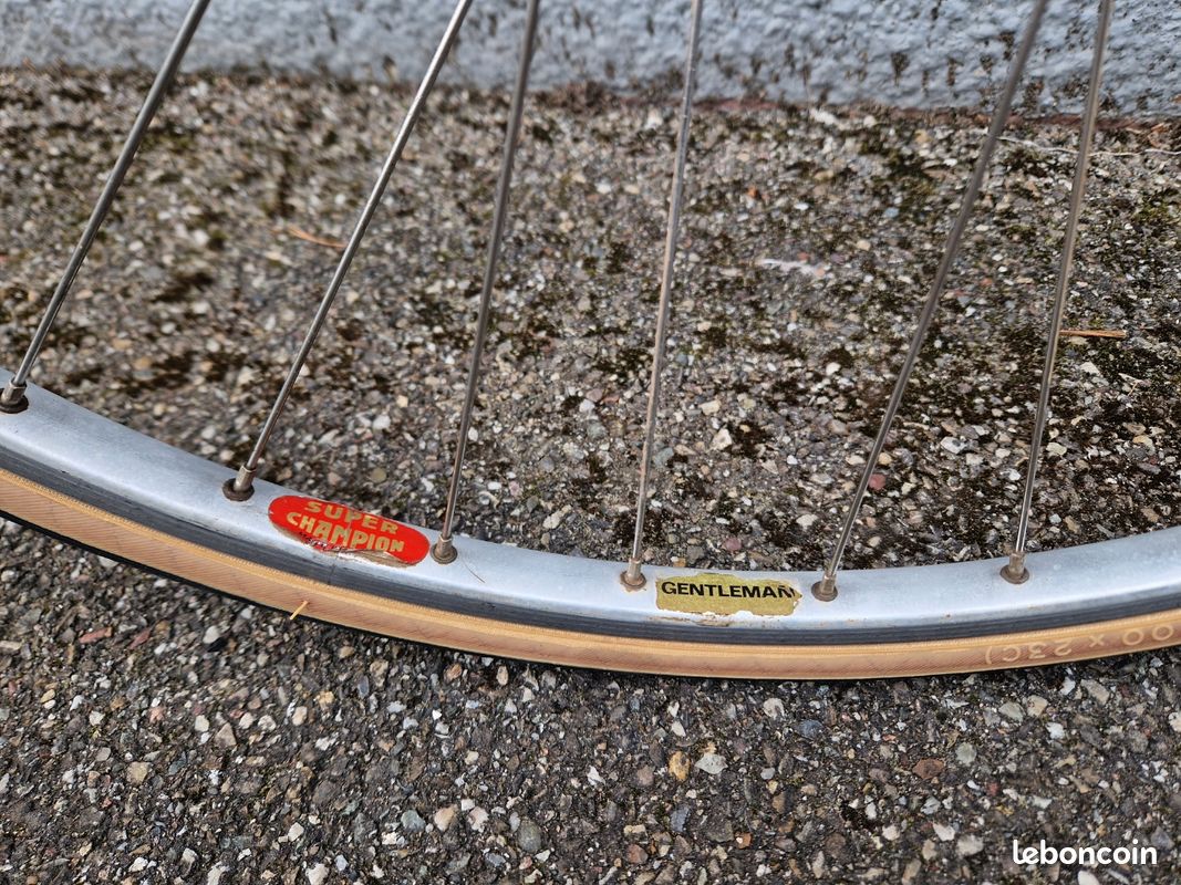 Vélo Union Sapporo Shimano 600 Miki CrMo (image 10)
