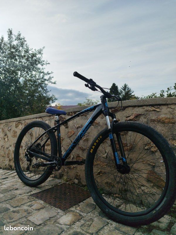 Aqua Blue C100 Bike Mtb Aqua Blue C100 Vtt C100 Vélos