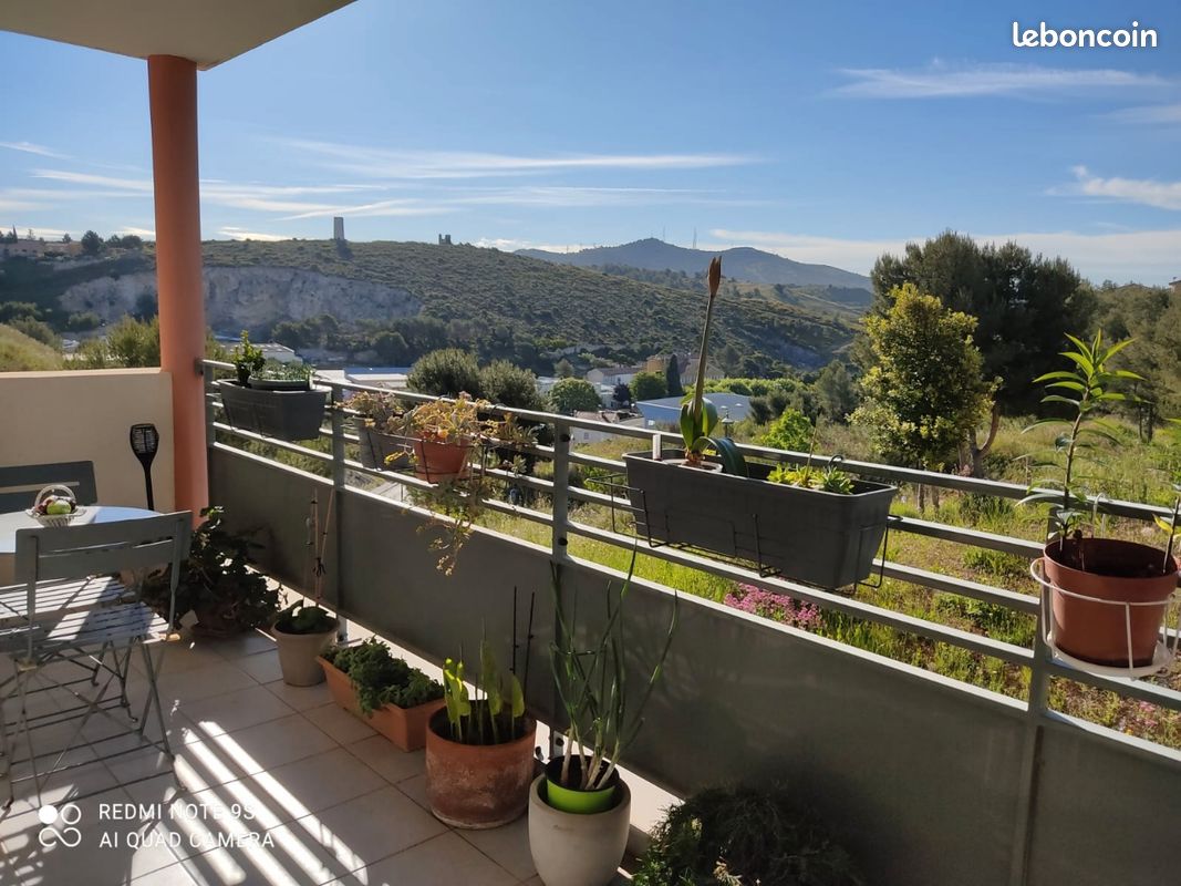 Appartement 3 pièces 70 m² · à Septèmes-les-Vallons · 70 m² · 279 000 €