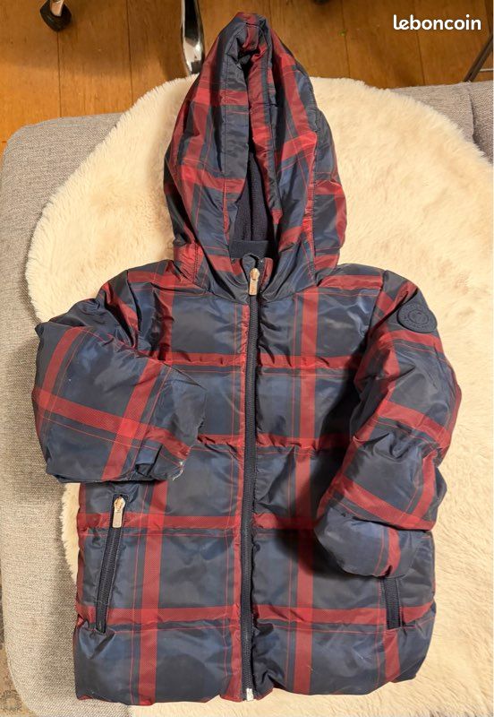 Doudoune Jacadi Paris garçon ans (104 cm) Vêtements