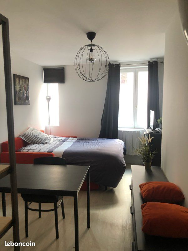 Appartement 1 pièce 20 m² · à Lyon · 20 m² · 820 €
