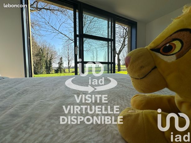 Maison 4 pièces 143 m²