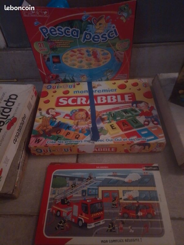 Jeu de société (image 1)