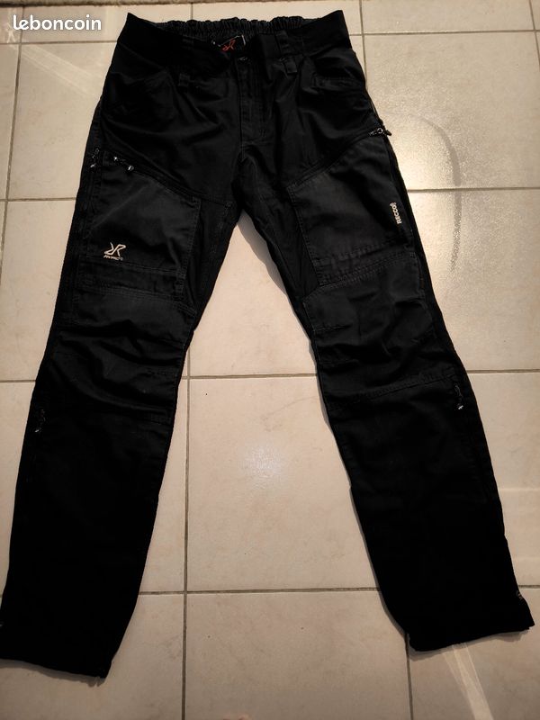Revolution Race Pantalon Pro Racer Rescue Walking Trousers Gpx Pro