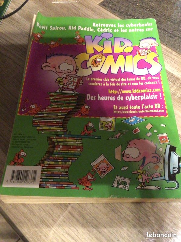 Livre spirou (image 2)