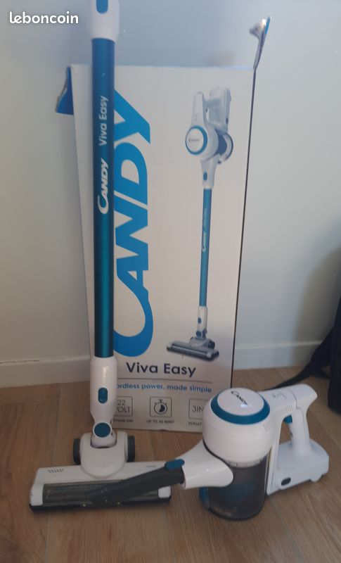 Vacuum Cleaner Candy Aspirateur Balai Cordless Vacuum Cleaner - Main Image