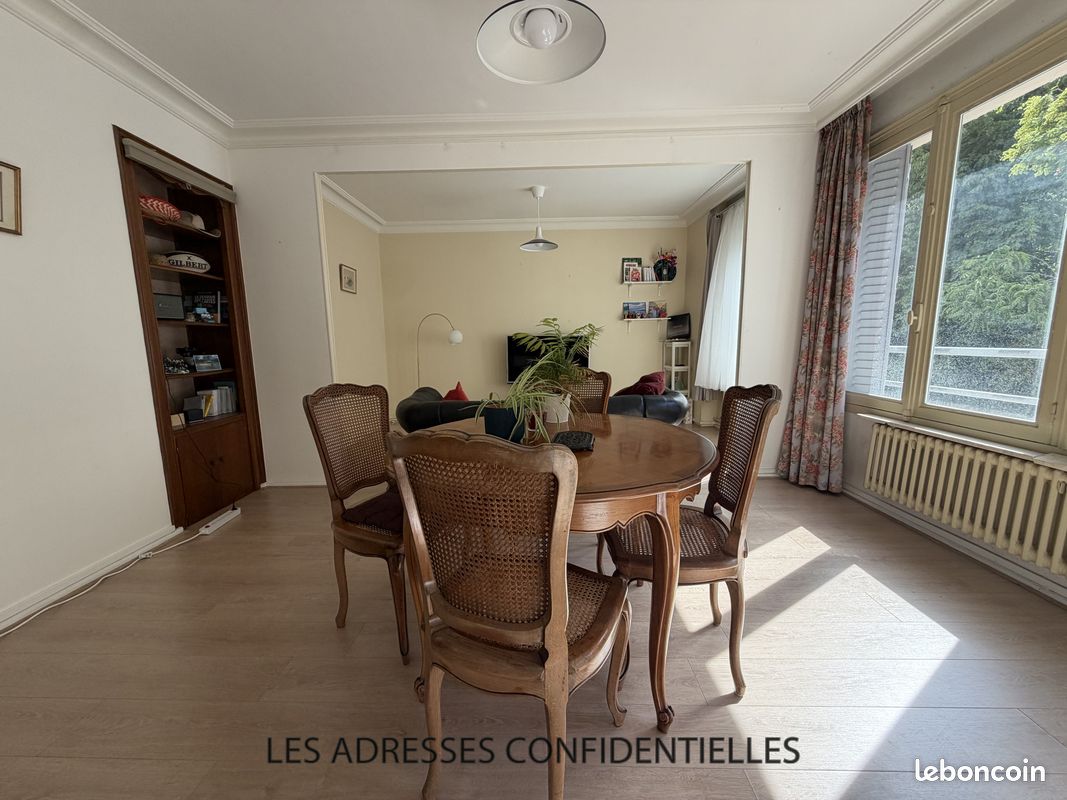 Appartement 3 pièces 56 m² · à Lyon · 56 m² · 265 000 €