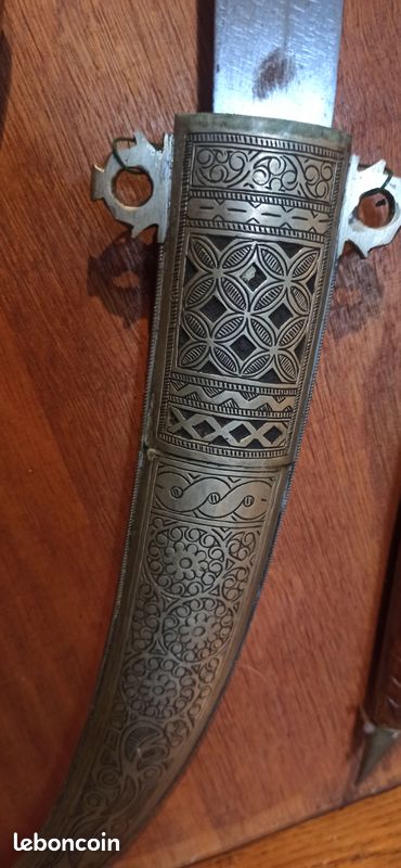 Armes de collection répliques couteaux (image 10)