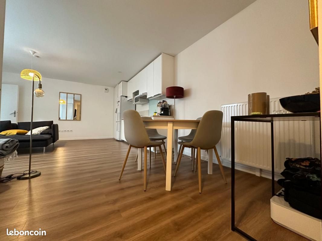 Appartement 2 pièces 52 m² · à Herblay-sur-Seine · 52 m² · 888 €/mois