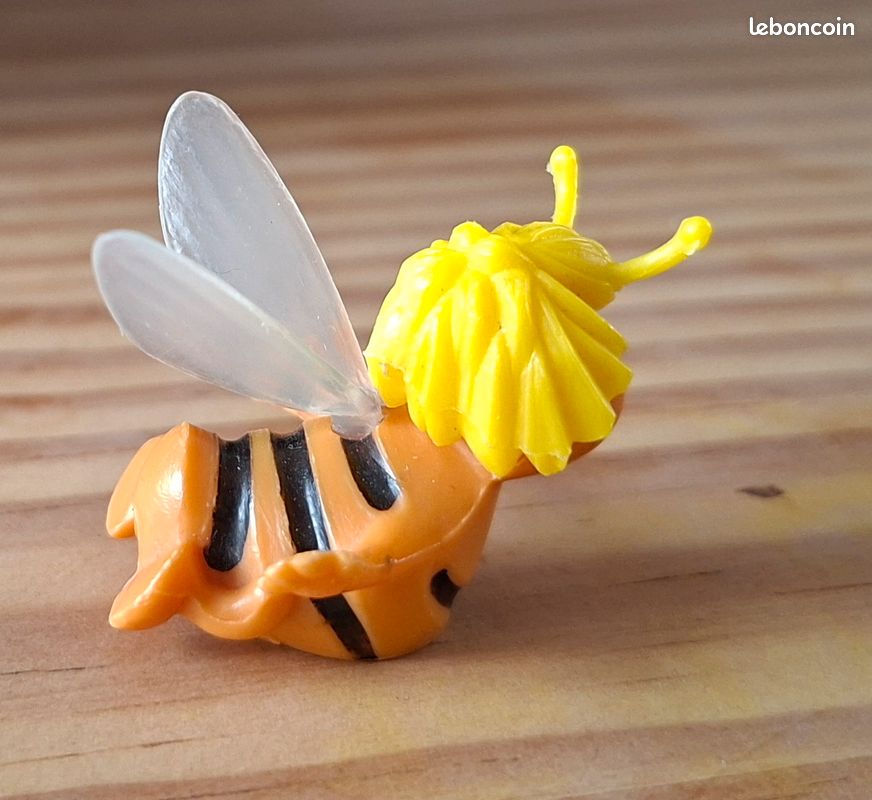 Figurine maya l'abeille vintage (image 2)