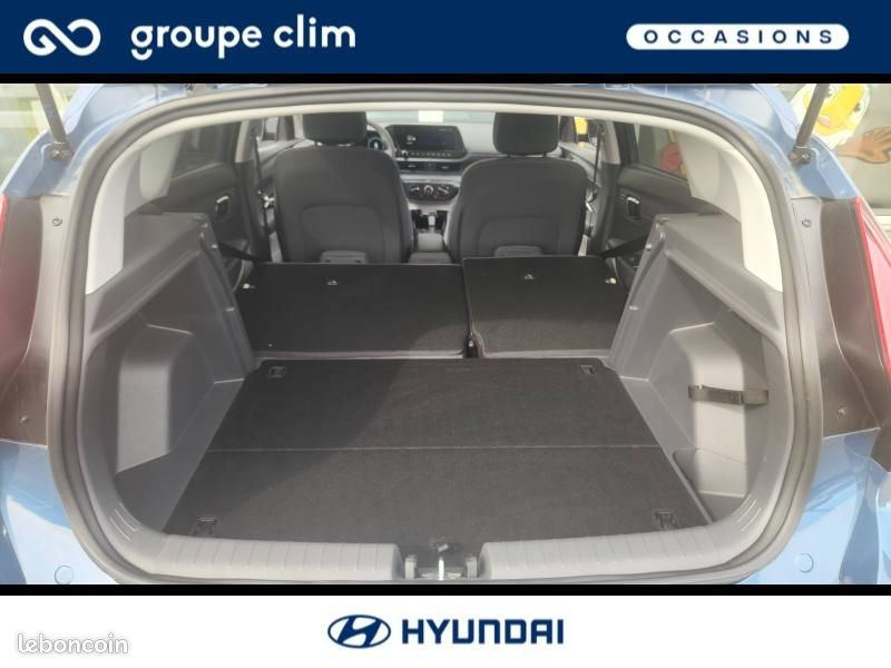 Hyundai Bayon 1.0 T-GDi 100ch Intuitive DCT-7 (image 13)
