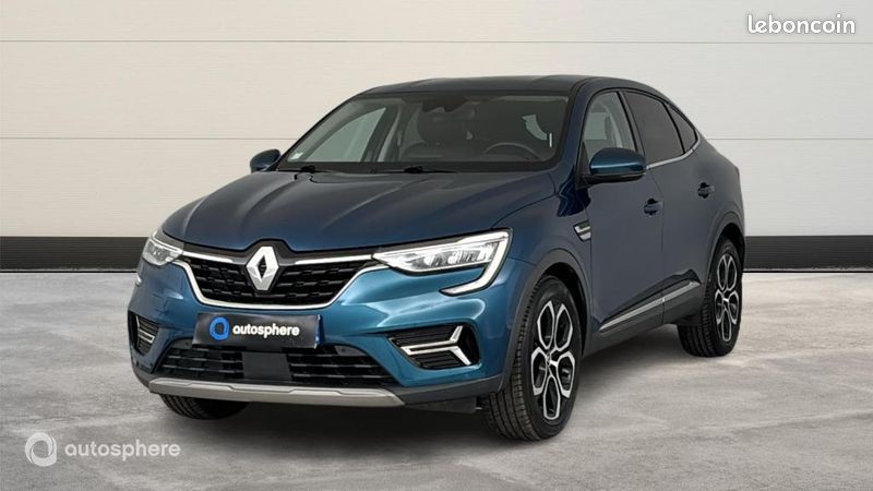 Renault Arkana 1.6 E-Tech 145ch Intens -21B (image 1)