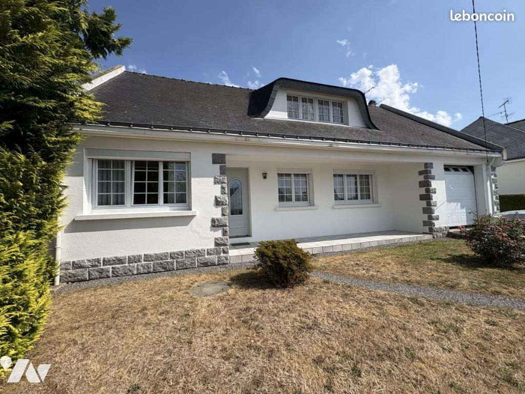 Maison 4 pièces 97 m² · à Missillac · 97 m² · 235 125 €