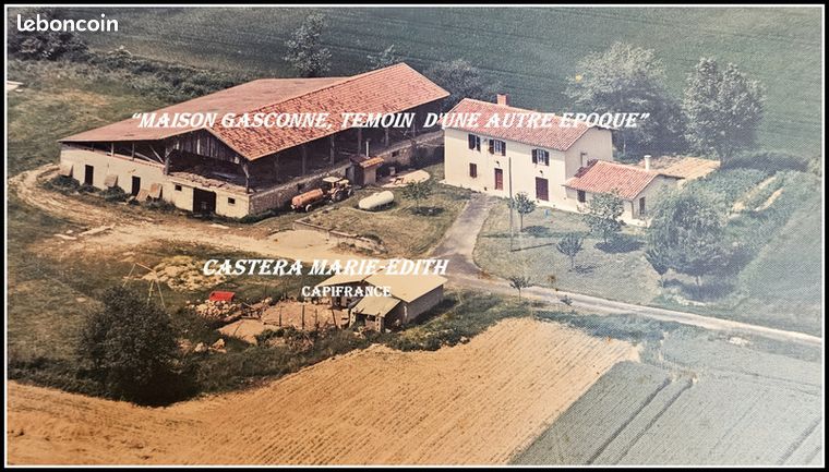 Ferme 5 pièces 160 m²