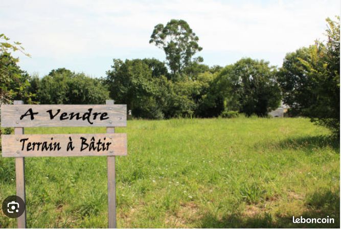 Terrain 570 m² · à Pessines · 570 m² · 59 900 €
