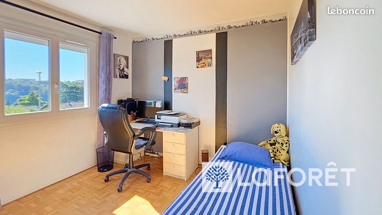 Maison 5 pièces 102 m² — 10