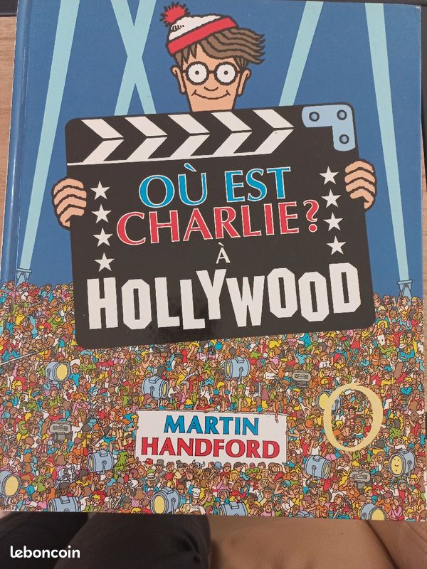 Bd où est charlie (image 1)