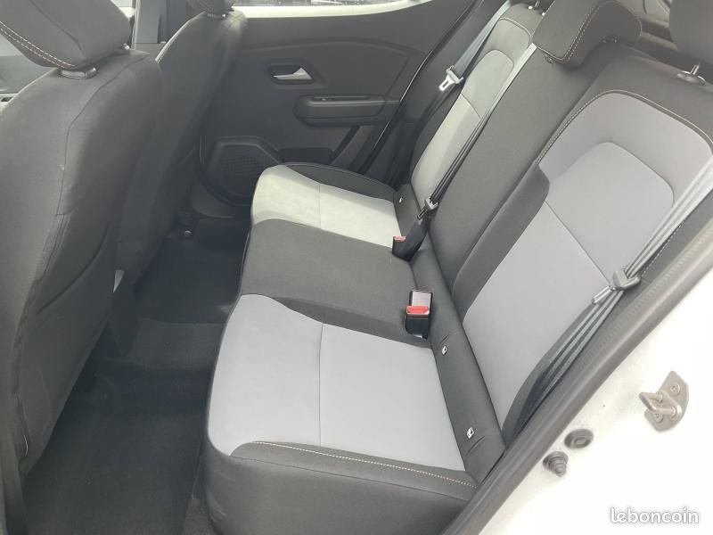 Dacia Sandero 1.0 ECO-G 100ch Stepway Extreme -24 (image 9)