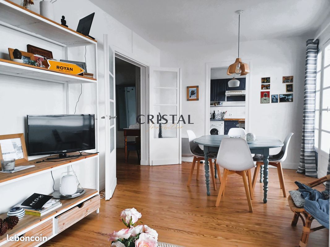 Appartement 4 pièces 76 m² · à Royan · 76 m² · 278 000 €