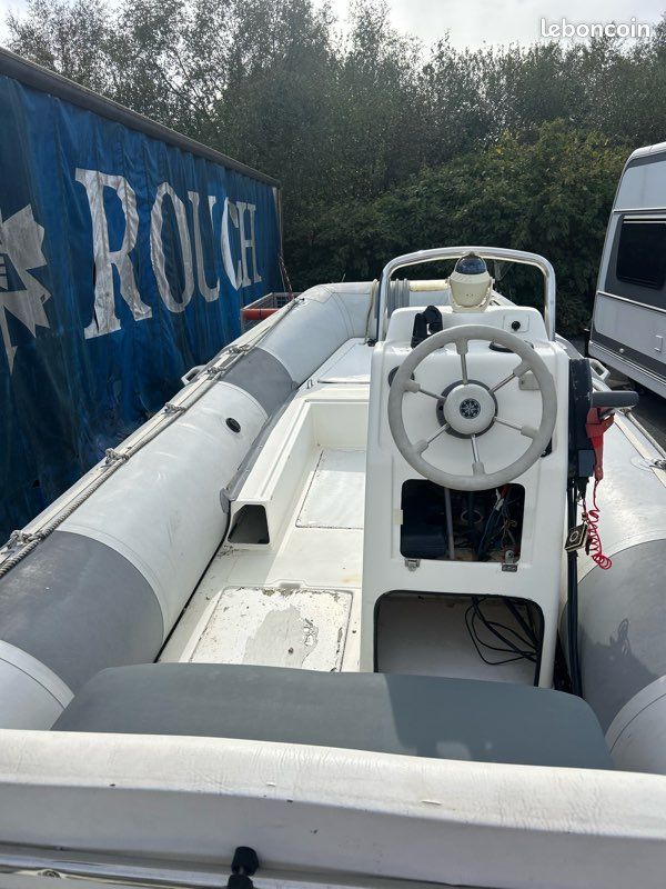 Semi rigide Cherokee 4m80 (image 2)