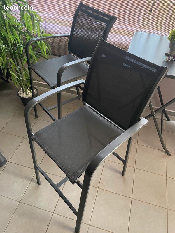 Chaise haute Hesperide (image 4)