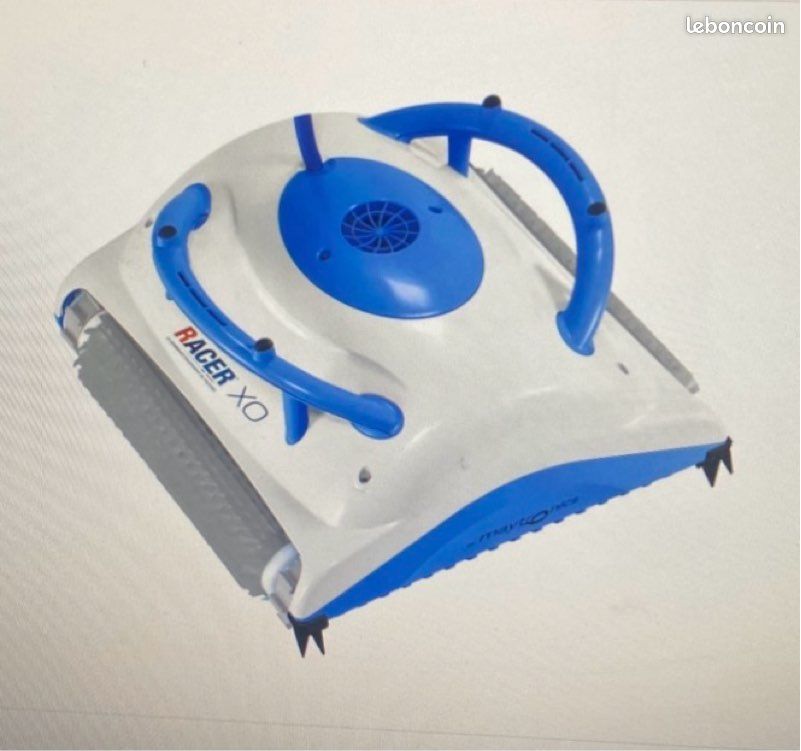 Robot piscine racer XO (image 1)