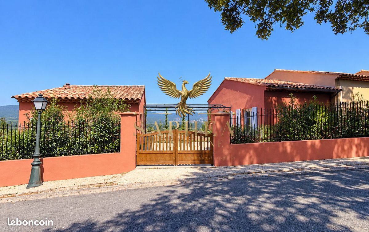 Maison 5 pièces 213 m² · à Gassin · 213 m² · 1 890 000 €