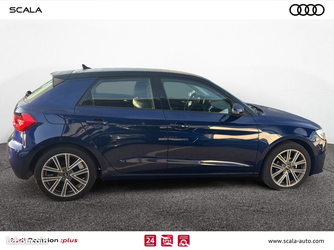 AUDI A1 Sportback 25 TFSI 95 ch BVM5 Design (image 6)