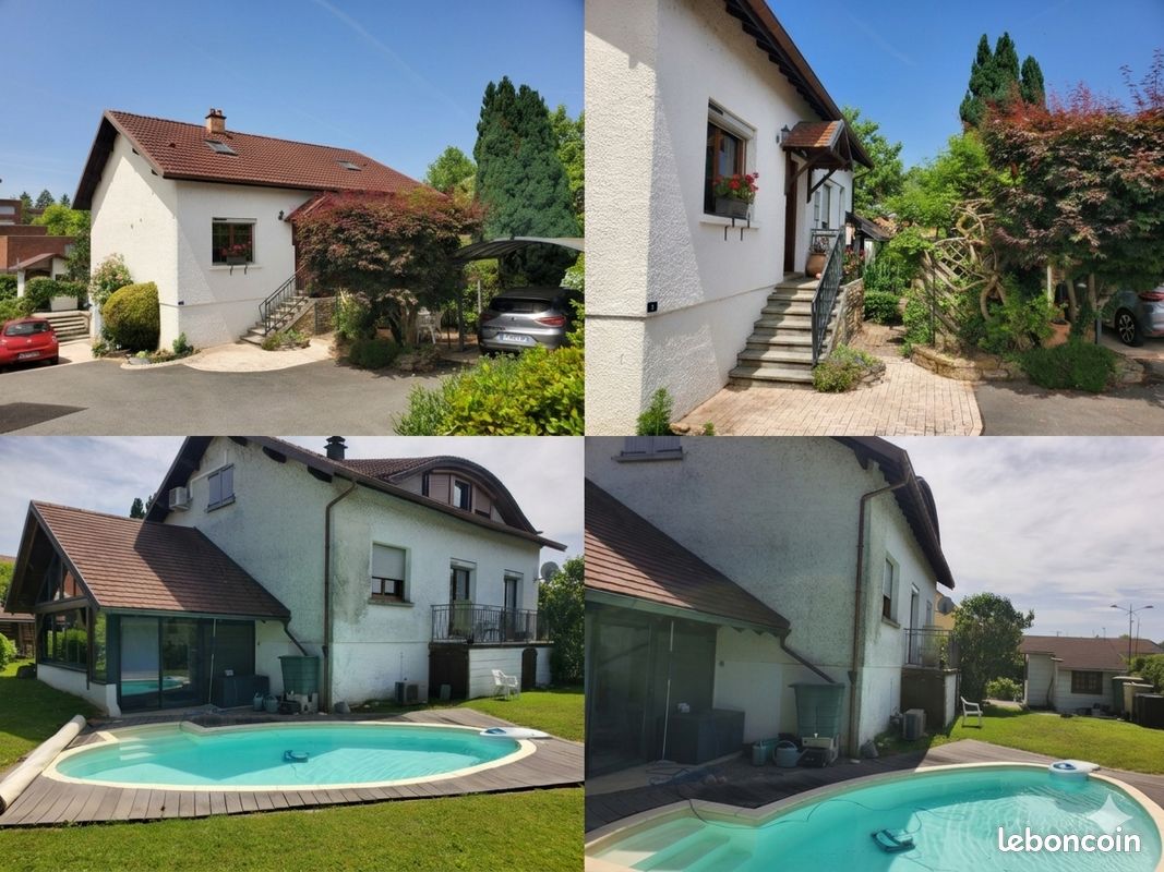 Maison 7 pièces 150 m² · à L'Isle-sur-le-Doubs · 150 m² · 239 000 €