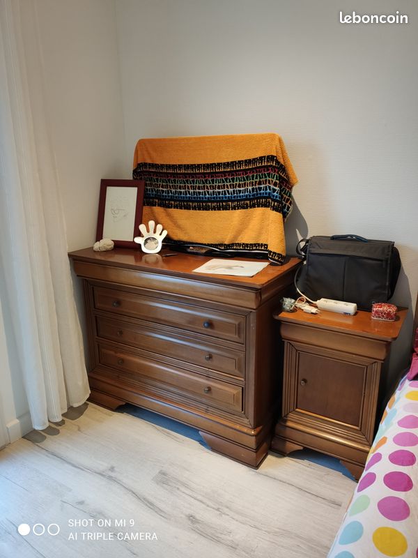 CHAMBRE COMPLETE à vendre (image 2)