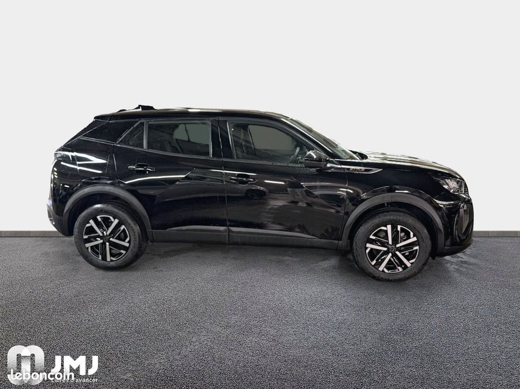 PEUGEOT 2008 Hybrid 145 e-DCS6 Style (image 3)