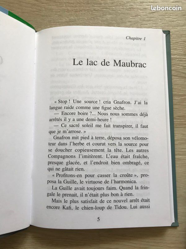 Les six compagnons (image 3)