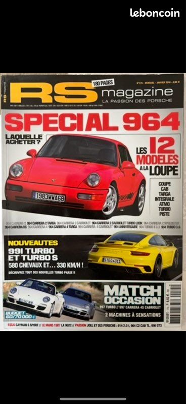 RS Magazine n°175 Janvier 2016 (image 1)