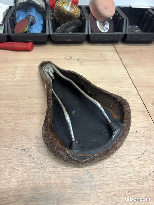 Selle Officielle Cinelli Unicanitor Nouvelle édition NOS
