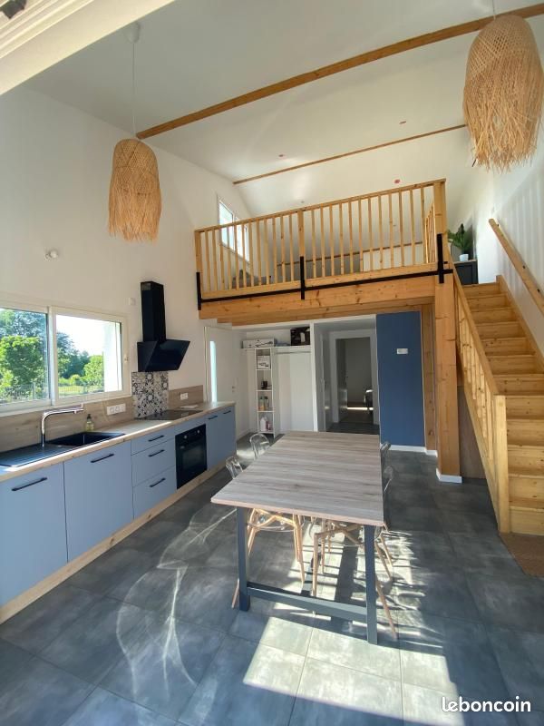 Maison 2 pièces 56 m² · à Vielle-Saint-Girons · 56 m² · 806 €