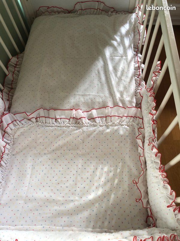 Équipement lit bébé (image 5)