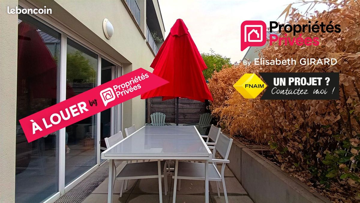 Appartement 2 pièces 52 m² · à Besançon · 52 m² · 930 €/mois