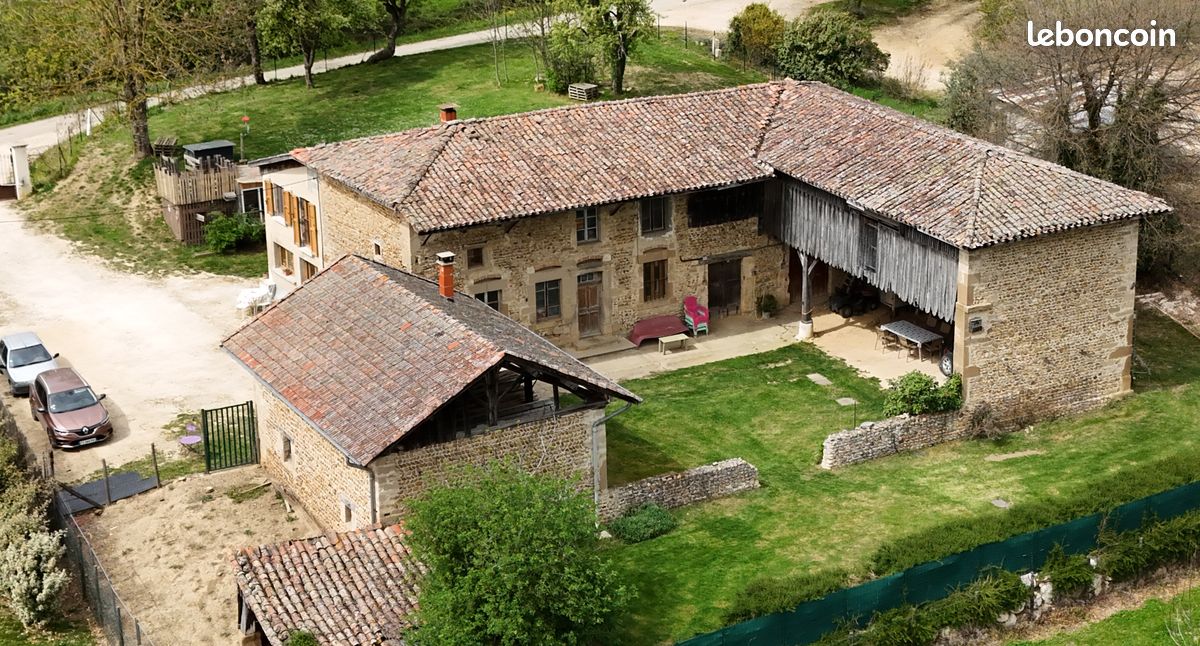 Maison 6 pièces 100 m² · à Saint Antoine l'Abbaye · 100 m² · 360 000 €