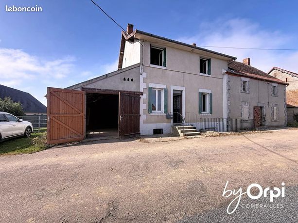 Maison 5 pièces 101 m²