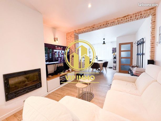 Maison 7 pièces 105 m²