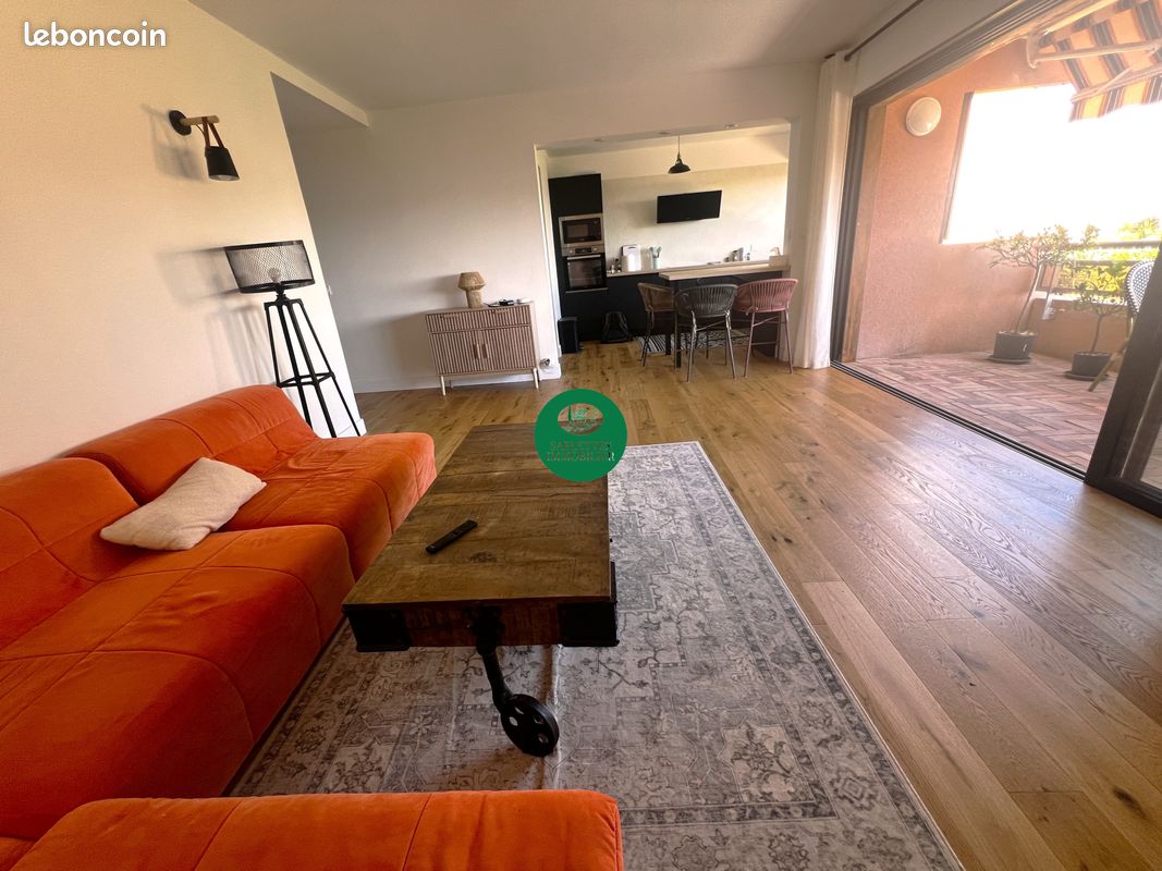Appartement 4 pièces 83 m² · à La Seyne-sur-Mer · 83 m² · 410 000 €
