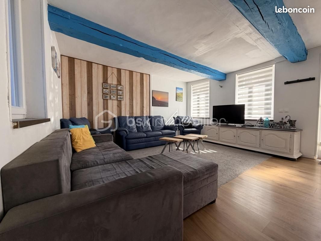 Maison 6 pièces 128 m² · à Criel-sur-Mer · 128 m² · 272 000 €