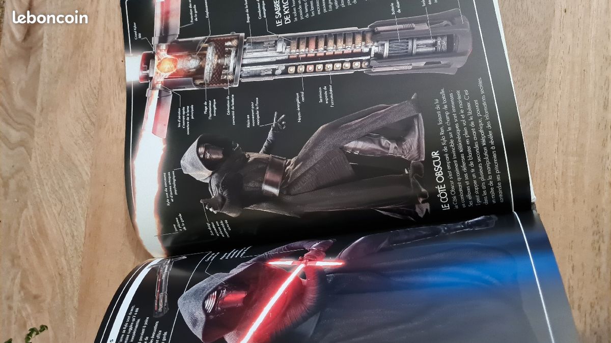 Livre STAR WARS Le Réveil de la Force (image 3)