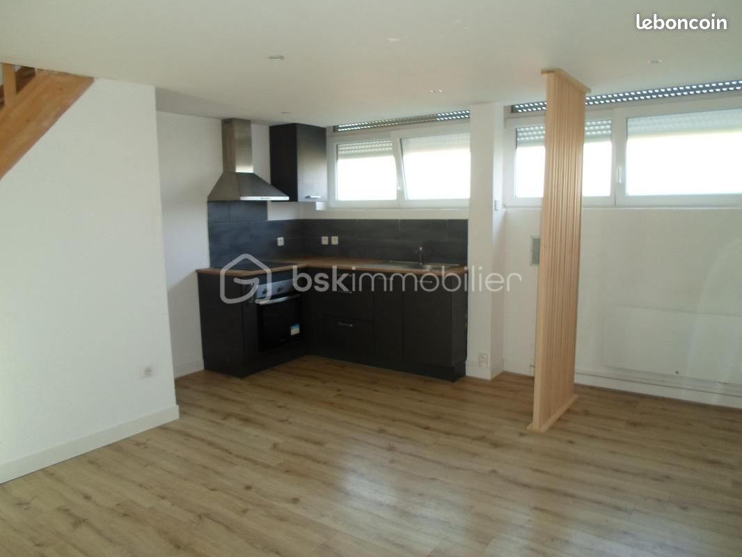 Appartement 3 pièces 54 m² · à Montbéliard · 54 m² · 615 €/mois