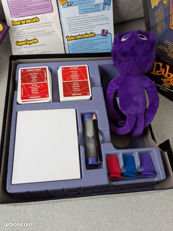 Taboo XXL - Jeu de société- à partir de 12 ans (image 3)