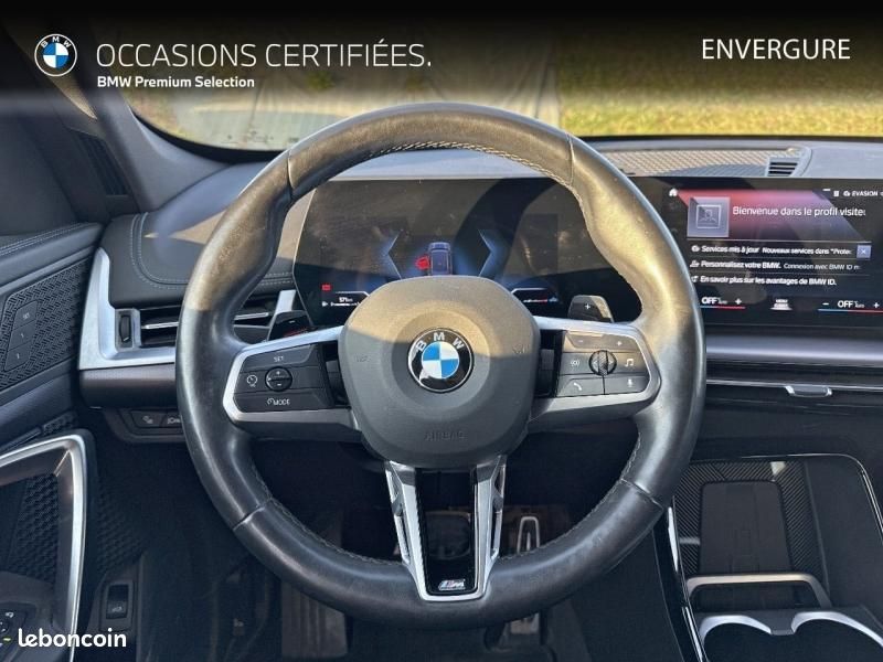 Bmw X1 sDrive18d 150ch M Sport (image 5)