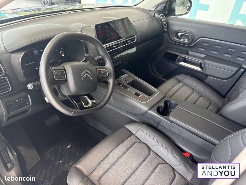 Citroën C5 Aircross BlueHDi 130 EAT8 Max (image 12)
