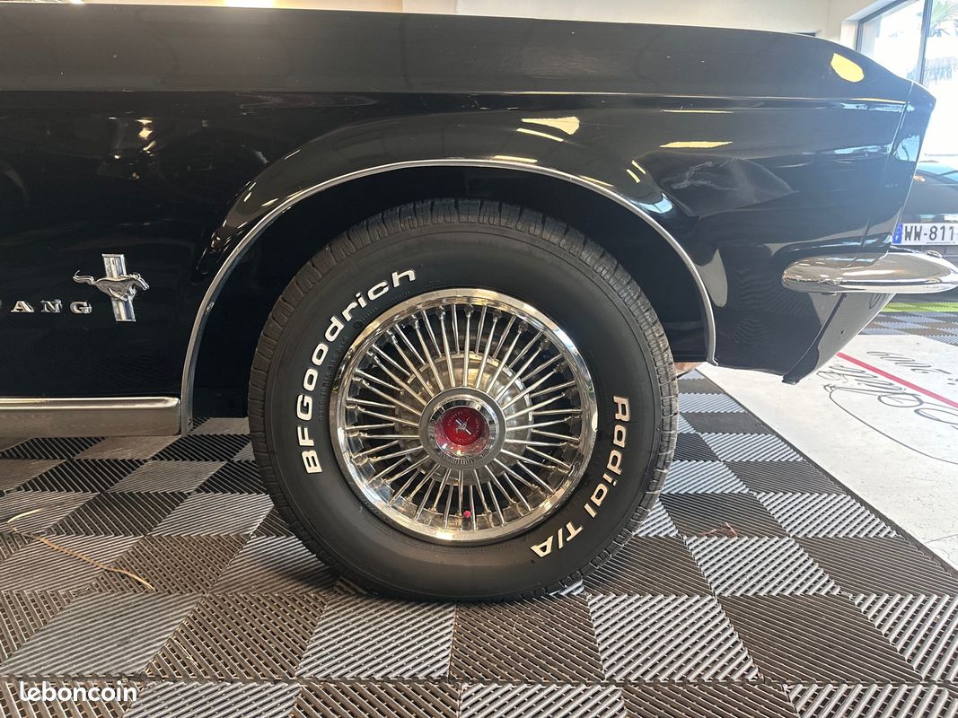 FORD Mustang v6 bva (image 18)