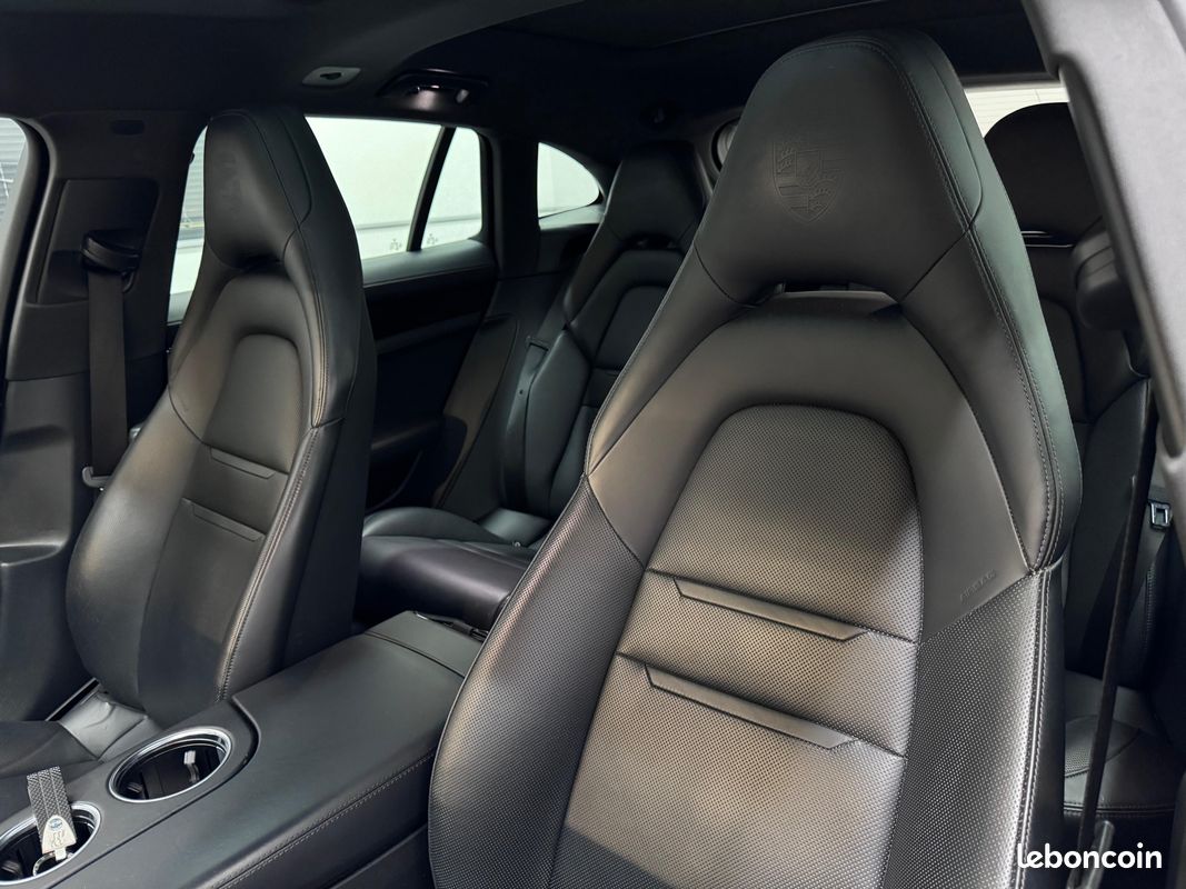 PORSCHE PANAMERA 4 E-hybrid SPORT TURISMO – TVA apparente (image 5)