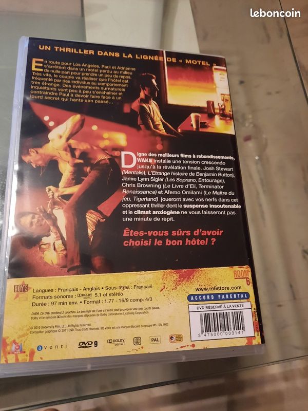 Wake dvd (image 3)